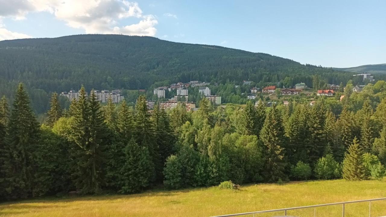 Špindlerŭv Mlýn Rezidence Alpina - Apartman 15 מראה חיצוני תמונה