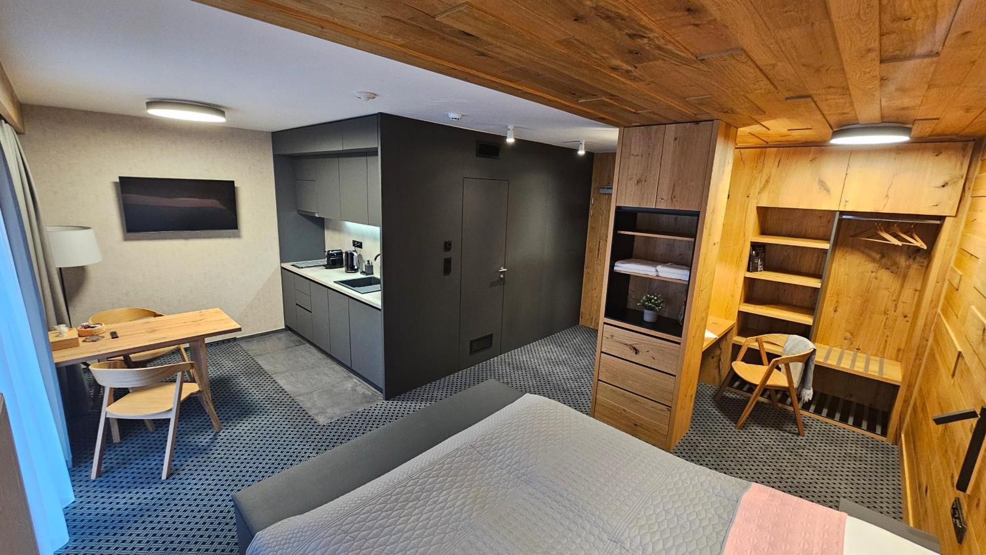 Špindlerŭv Mlýn Rezidence Alpina - Apartman 15 מראה חיצוני תמונה