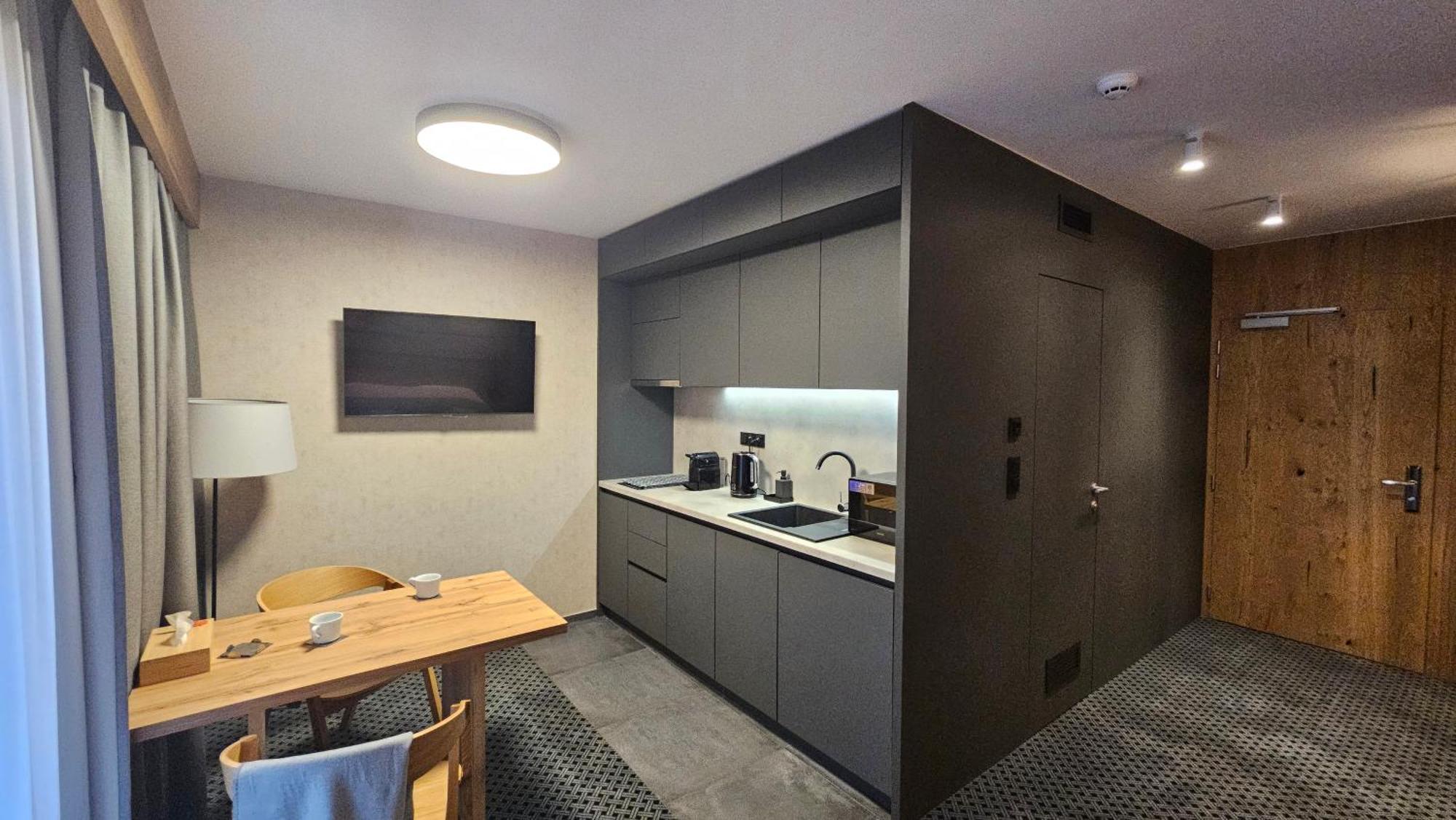 Špindlerŭv Mlýn Rezidence Alpina - Apartman 15 מראה חיצוני תמונה
