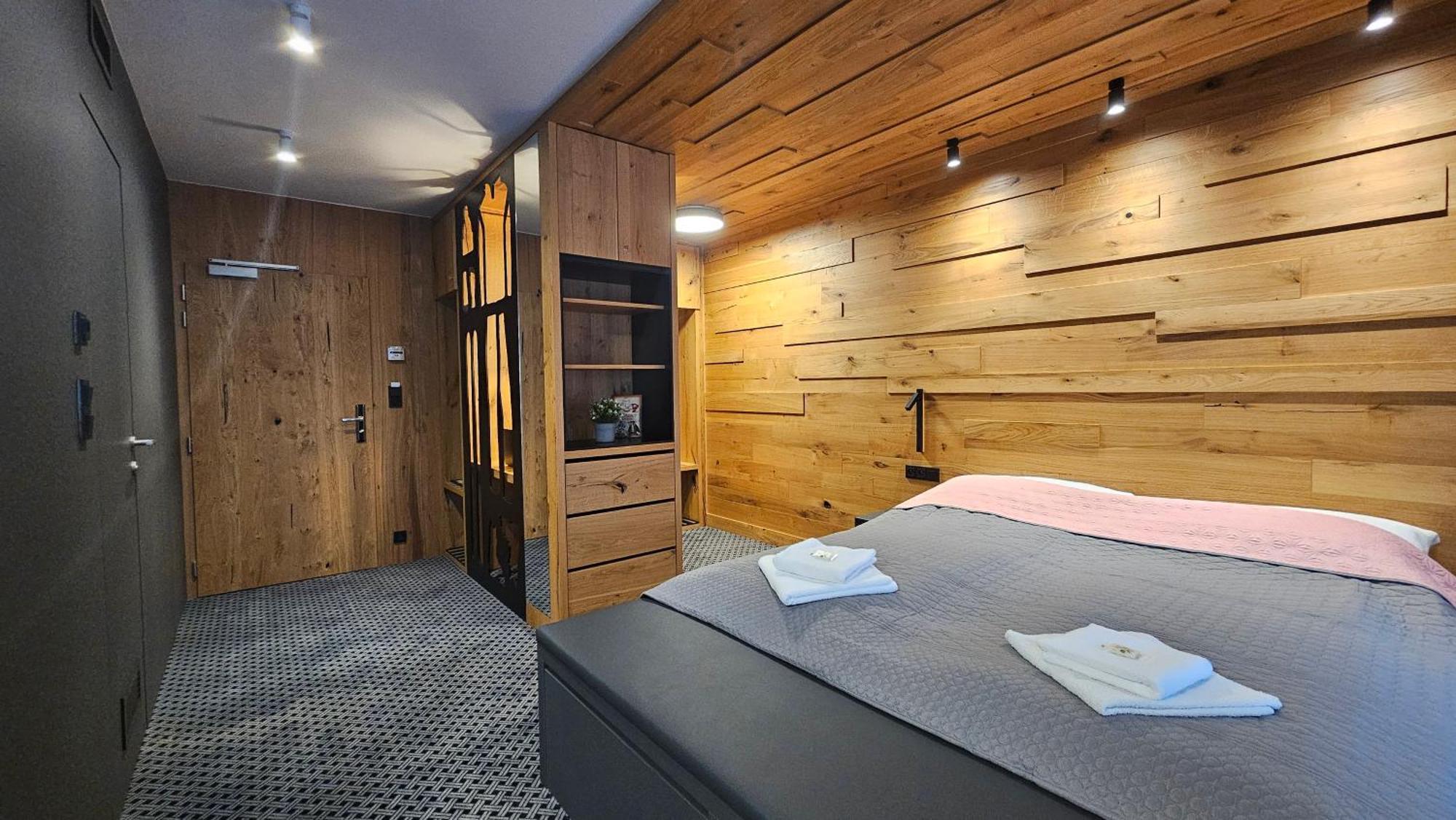 Špindlerŭv Mlýn Rezidence Alpina - Apartman 15 מראה חיצוני תמונה