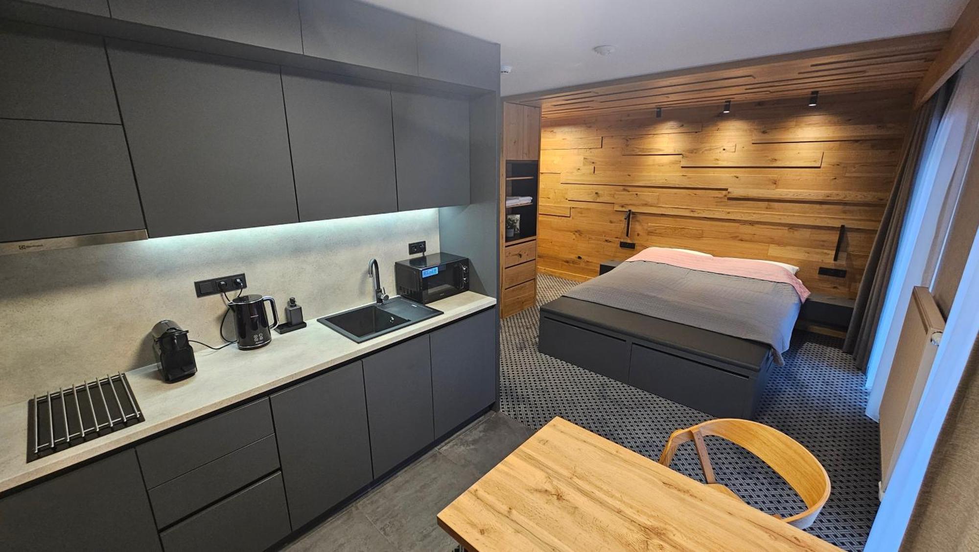 Špindlerŭv Mlýn Rezidence Alpina - Apartman 15 מראה חיצוני תמונה
