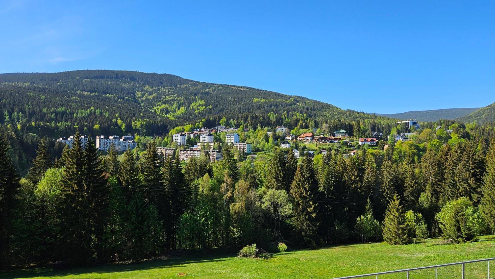 Špindlerŭv Mlýn Rezidence Alpina - Apartman 15 מראה חיצוני תמונה